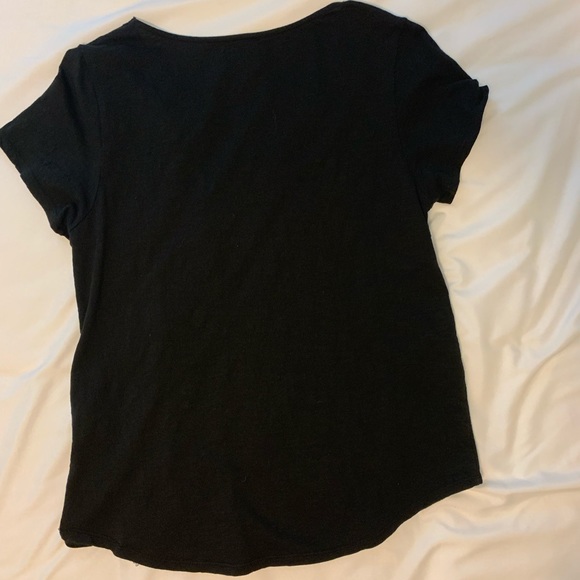 Lucky Brand Crochet Top - Picture 4 of 4